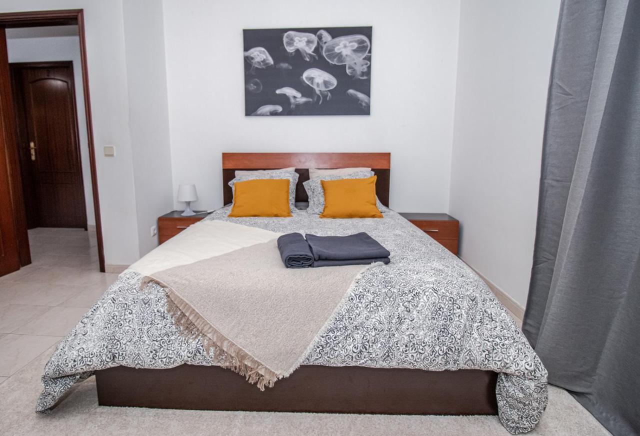 Charming Private Rooms In An Apartment A2 Penha - FAO Exteriér fotografie